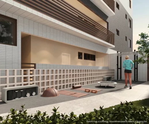 Imagem Apartamento à venda em João Pessoa, Estados, com 2 quartos, 50,95m2