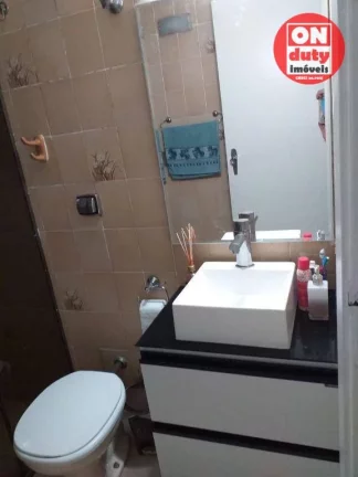 Imagem Apartamento à venda - Boqueirão - Santos/SP