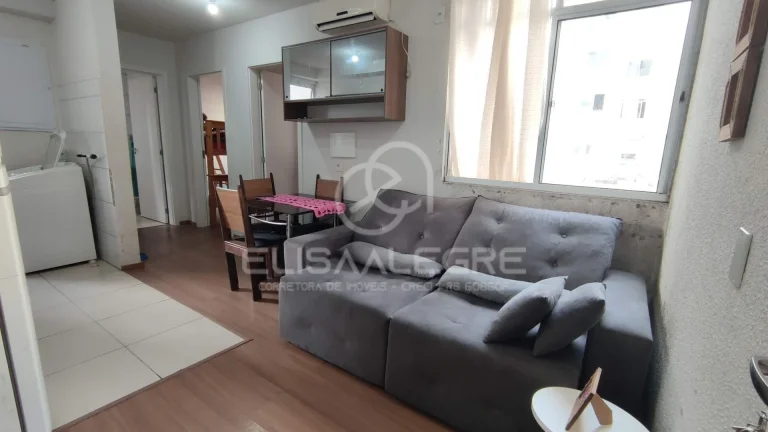 Anita Garibaldi - Apartamento Térreo Nova Sapucaia, Sapucaia do Sul