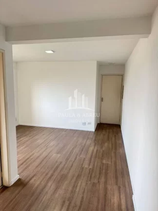 Imagem Apartamento 58m², 2 Dormitórios, 1 Banheiro, 1 Vaga fixa, andar alto, perto da AV dos Estados, no Sítio Pinheirinho-SP