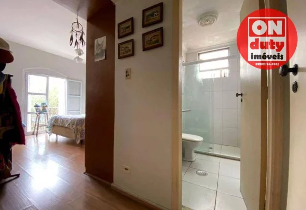 Imagem Apartamento à venda, 136 m² por R$ 640.000,00 - José Menino - Santos/SP