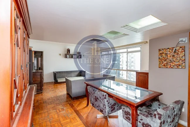 Imagem Apartamento de 3 quartos com suíte no Paraíso, São Paulo-SP - 120m² de luxo!