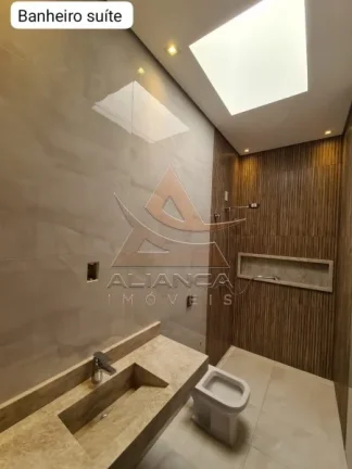 Imagem Casa Condomínio - Ribeirão Preto - Recreio das Acácias