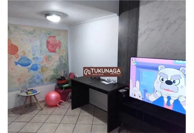 Imagem Sobrado com 4 dormitórios à venda, 134 m² por R$ 330,000 - Parque Casa de Pedra - São Paulo/SP