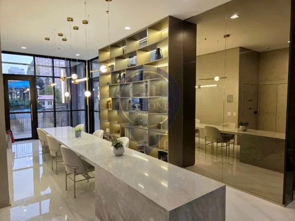 Imagem Studio à venda em São Paulo-SP, Vila Mariana: 1 quarto, 1 banheiro, 30,00 m² de área. Adquira já o seu!
