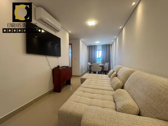 Imagem Apartamento espetacular semi mobiliado a venda em Santos!!!!!