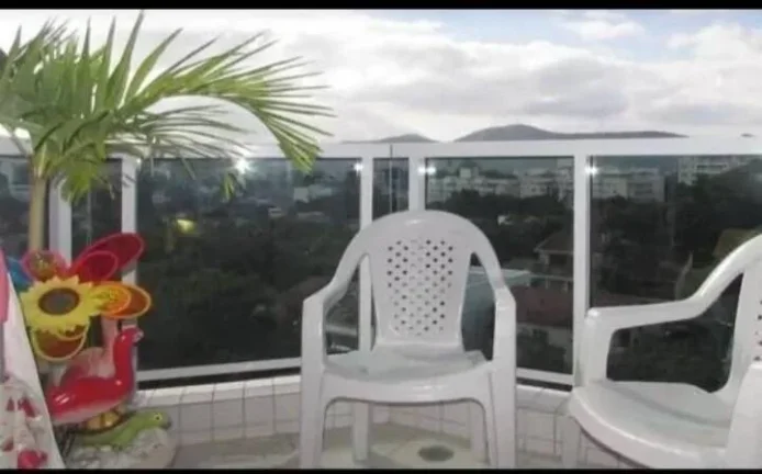 Imagem APARTAMENTO A VENDA NO SECRET GARDEN INFRAESTRUTURA COMPLETA ANDAR ALTO