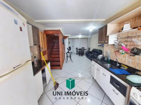 Imagem Cobertura duplex com 6 quartos a venda, 250M² por R$1.400.000 na Praia de Peracanga, Guarapari-ES.