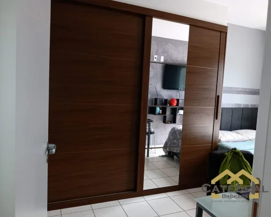 Imagem Apartamento de 61m² com 2 dormitórios à Venda por R$380.000,00 - Agapeama - Jundiaí/SP