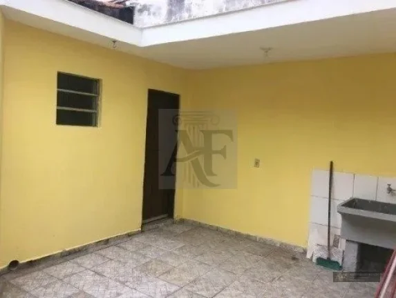 Imagem Sobrado para alugar em Vila Bertioga, São Paulo