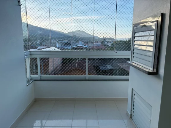 Imagem Apartamento com 3 Quartos à venda, 100m² - Fundos Biguaçu