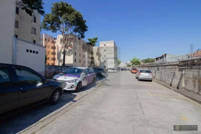 Imagem Apartamento a venda em Parque Santa Rita, São Paulo