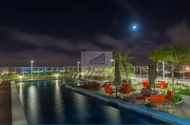 Imagem APARTAMENTO À VENDA NO CAMPO BELO COM 1 DORMITÓRIOS