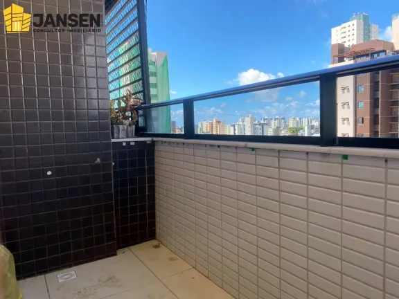 Imagem APARTAMENTO C/02 QUARTOS TODO PROJETADO NO PARK GUELL RESIDENCE NO BESSA