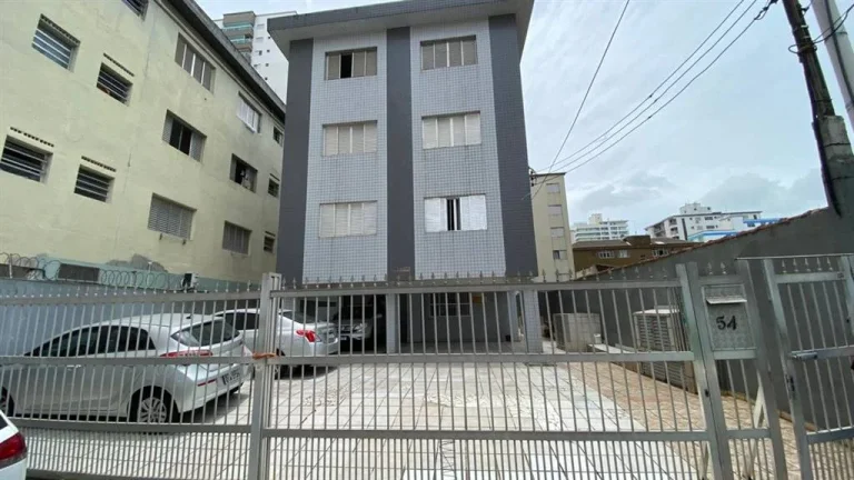 Imagem APARTAMENTO COM 59 m² - BOQUEIRÃO - PRAIA GRANDE SP