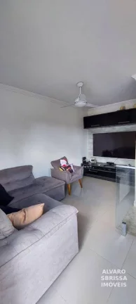 Imagem Cobertura com 2 dormitórios à venda, 114 m² por R$ 430.000,00 - Parque São Lourenço - Indaiatuba/SP