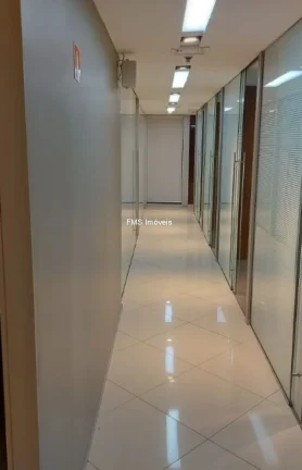 Imagem Loja com 1338m2 no Centro do RJ