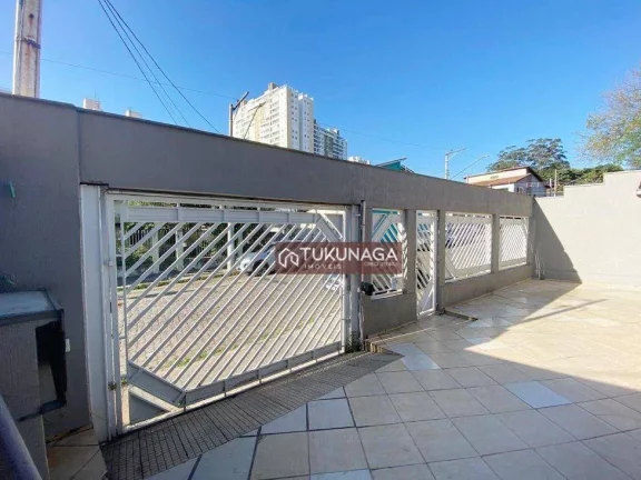 Imagem Casa com 3 quartos para alugar, 308 m² por R$ 6.340/mês - Vila Galvão - Guarulhos/SP