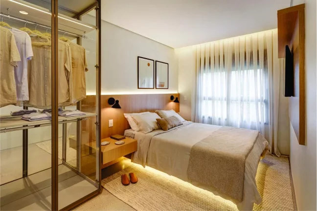 Imagem Apartamento para Venda em São Paulo / SP no bairro Vila Mariana