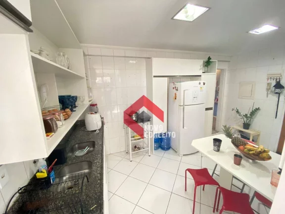 Imagem Apartamento com 3 dormitórios à venda, 133 m² por R$ 870.000,00 - Aldeota - Fortaleza/CE