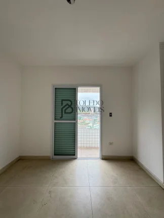 Imagem Apartamento 2 Dormitórios com sendo 1 suíte - Canto do Forte, Praia Grande