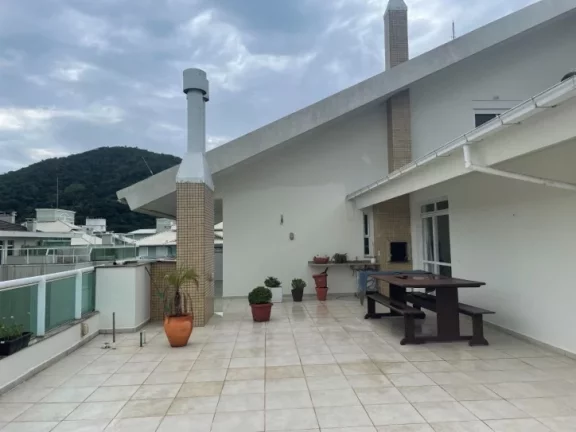 Imagem Cobertura com 4 dormitórios à venda, 250 m² - Ingleses do Rio Vermelho - Florianópolis/SC