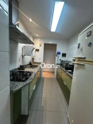 Imagem Apartamento à venda, 72 m² por R$ 590.000,00 - Jardim Goiás - Goiânia/GO
