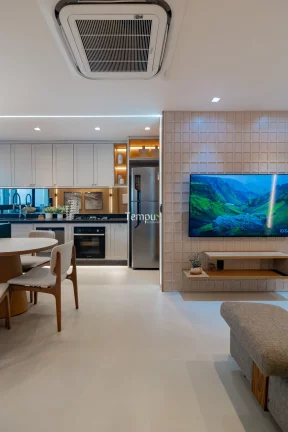 Imagem Synergia Bueno - Apartamento 76m² 2suítes à venda no bairro Setor Bueno - Goiânia/GO