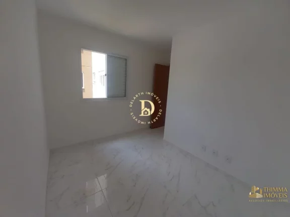 Imagem Apartamento - Jacareí/SP - Residencial Dumont - 2 Dormitórios - 46m²