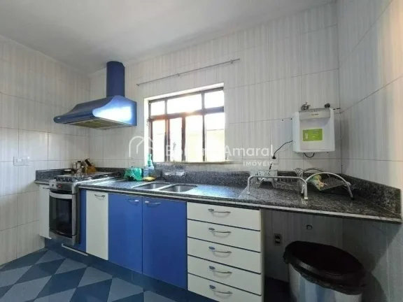 Imagem Casa para venda no Condomínio San Conrado - Sousas, Campinas

Com 380 m² de construção em um ter...