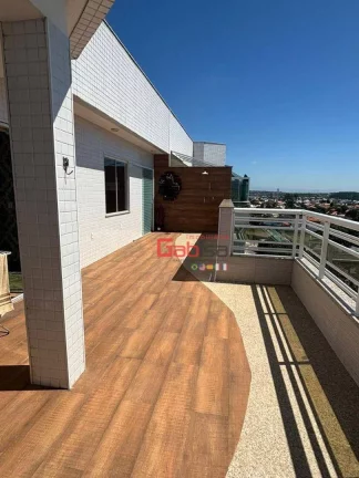 Imagem Cobertura com 4 dormitórios à venda, 239 m² por R$ 1.200.000,00 - Jardim Caiçara - Cabo Frio/RJ