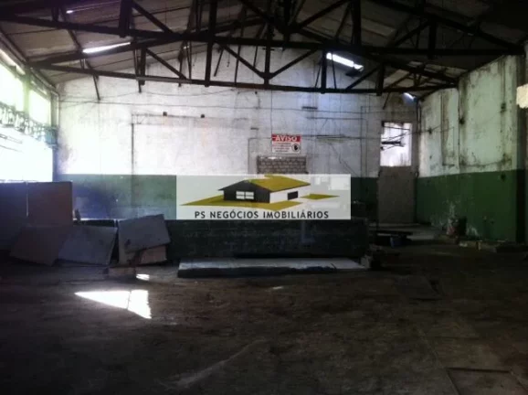 Imagem Galpão Industrial Mooca para venda
