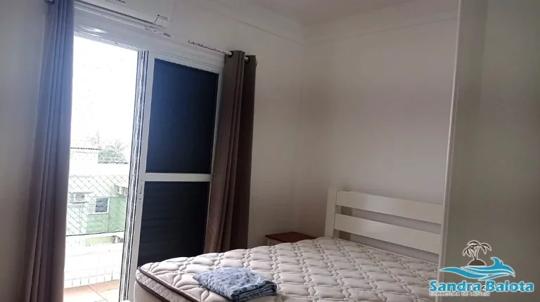 Imagem Cobertura de 120m² com 3 dormitórios/ Praia Grande/ Ubatuba
