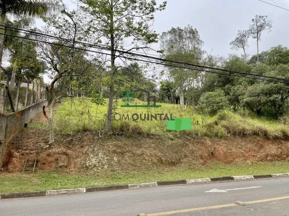 Terreno à Venda, 1.500 m² em Granja Viana - Cotia
