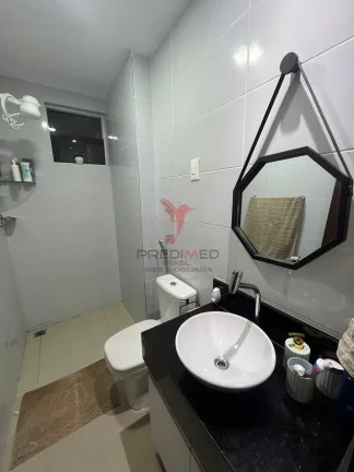 Imagem Apartamento 2 quartos no Aeroclube com área de lazer completa, próximo ao Parque Paraíba 3
