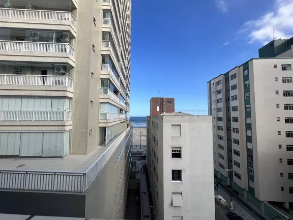 Imagem Apartamento com 1 dorm, campo da aviação, Praia Grande - R$ 315 mil, Cod: 1743
