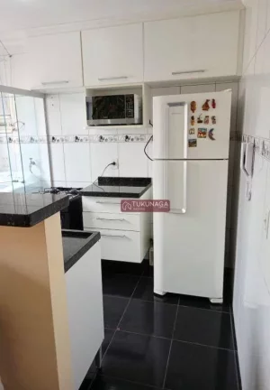 Imagem Apartamento 40m², 2 Quartos E 1 Vaga De Estacionamento