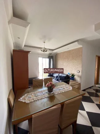 Imagem Apartamento com 3 quartos à venda, 77 m² por R$ 500.000 - Vila Ede - São Paulo/SP