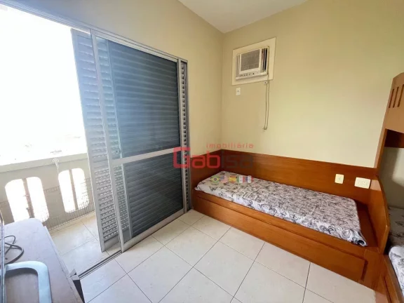 Imagem Apartamento com 3 dormitórios à venda, 105 m² por R$ 1.220.000,00 - Praia do Forte - Cabo Frio/RJ