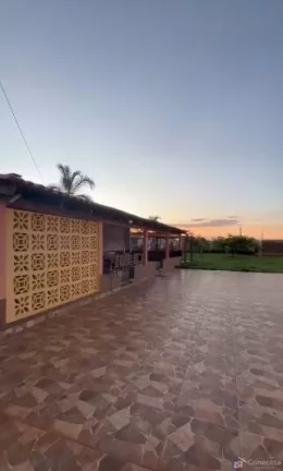 Imagem Chácara à Venda em Patos de Minas com Varanda Gourmet – Espaço, Lazer e Natureza