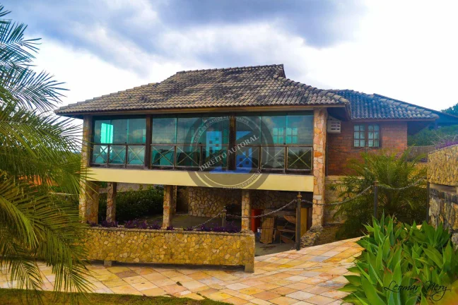 Imagem Casa de Condomínio com 5 quartos, Alpes Suiços, Gravatá - R$ 1.7 mi, Cod: 46