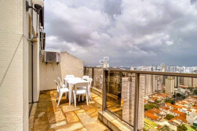 Imagem Cobertura com 3 dormitórios à venda, 155 m² por R$ 1.890.000,00 - Vila Mariana - São Paulo/SP