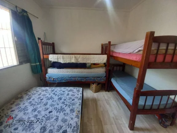 Imagem Casa com 2 dormitórios à venda, 70 m² por R$ 335.000,00 - Real - Praia Grande/SP