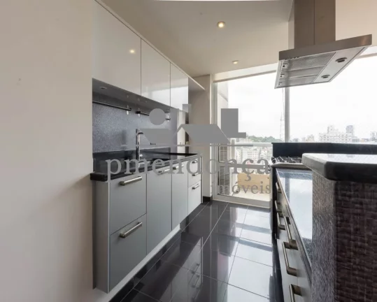Imagem Apartamento Duplex, 2 quartos, 2 suites(uma master) 3 vagas, 176 m2