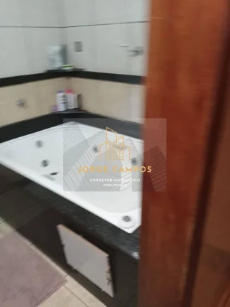 Imagem CA-25198 - CASA À VENDA NO JARDIM HELENA EM SJCAMPOS/SP