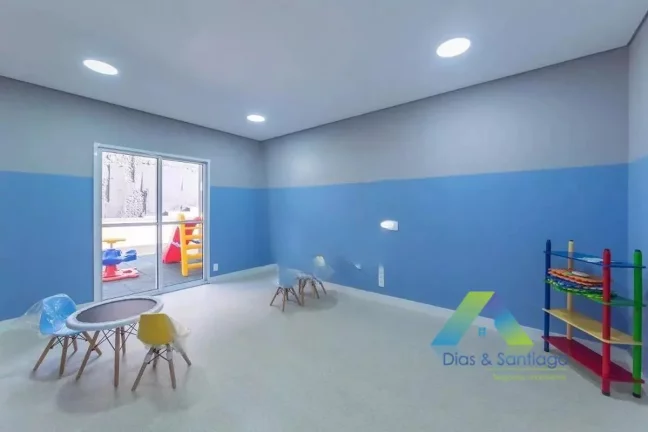 Imagem Apartamento Studio com móveis planejados ao lado do Metrô Sacomã - São Paulo/SP