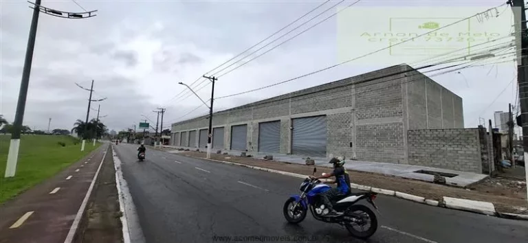 Imagem Galpões para locação em Praia Grande no bairro Aviação