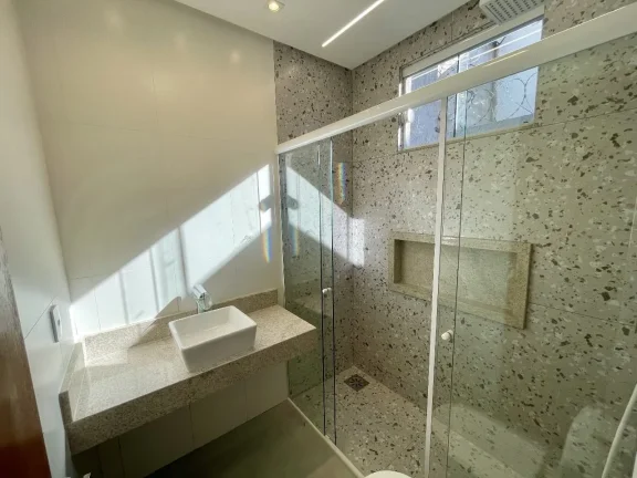 Imagem Casa De 3/4 C Suite Com Lazer Completo Na Chacara Sao Pedro