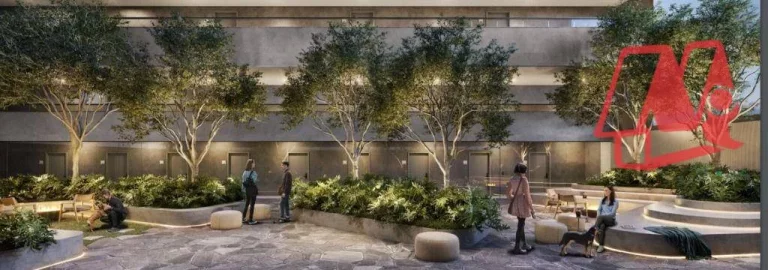 Imagem Garden próximo ao Iguatemi com 1 suite, vaga e infraestrutura. 1 dormitório, vaga e infraestrutura.