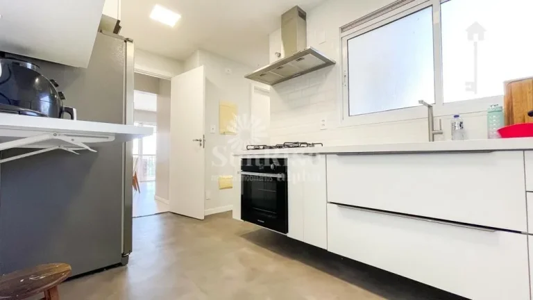 Imagem Apartamento Alpha Vita Alphaville para alugar 3 quartos e 2 vagas - 144m² - R$ 11.500,00 pacote - Santana de Parnaíba/SP